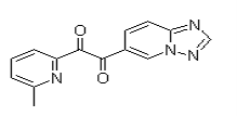 1-([1,2,4]triazolo[1,5-a]pyridin-6-yl)-2-(6-methylpyridin-2-yl)ethane-1,2-dione